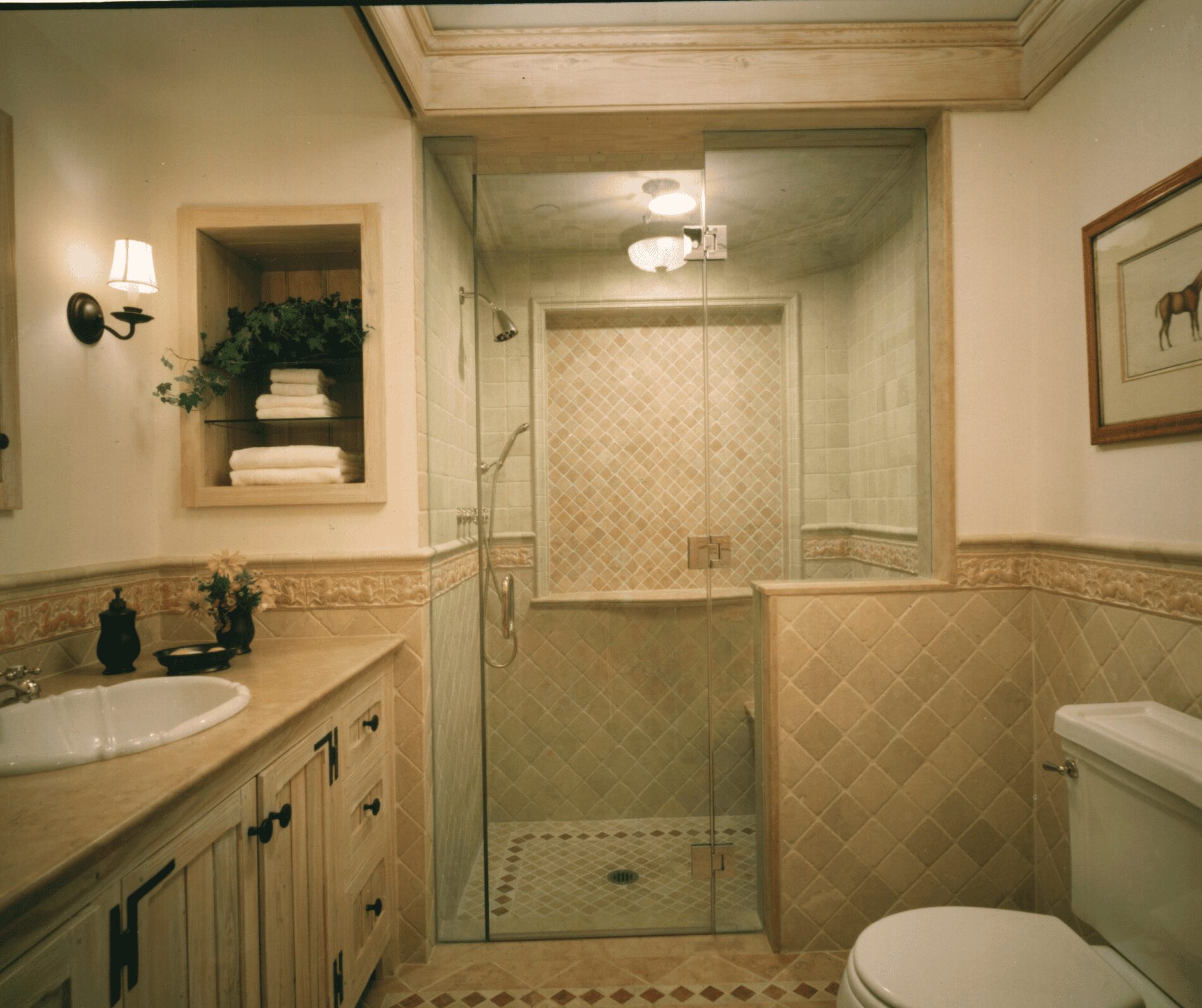 Bathroom Birdstone Farm Andrew Chary Architect