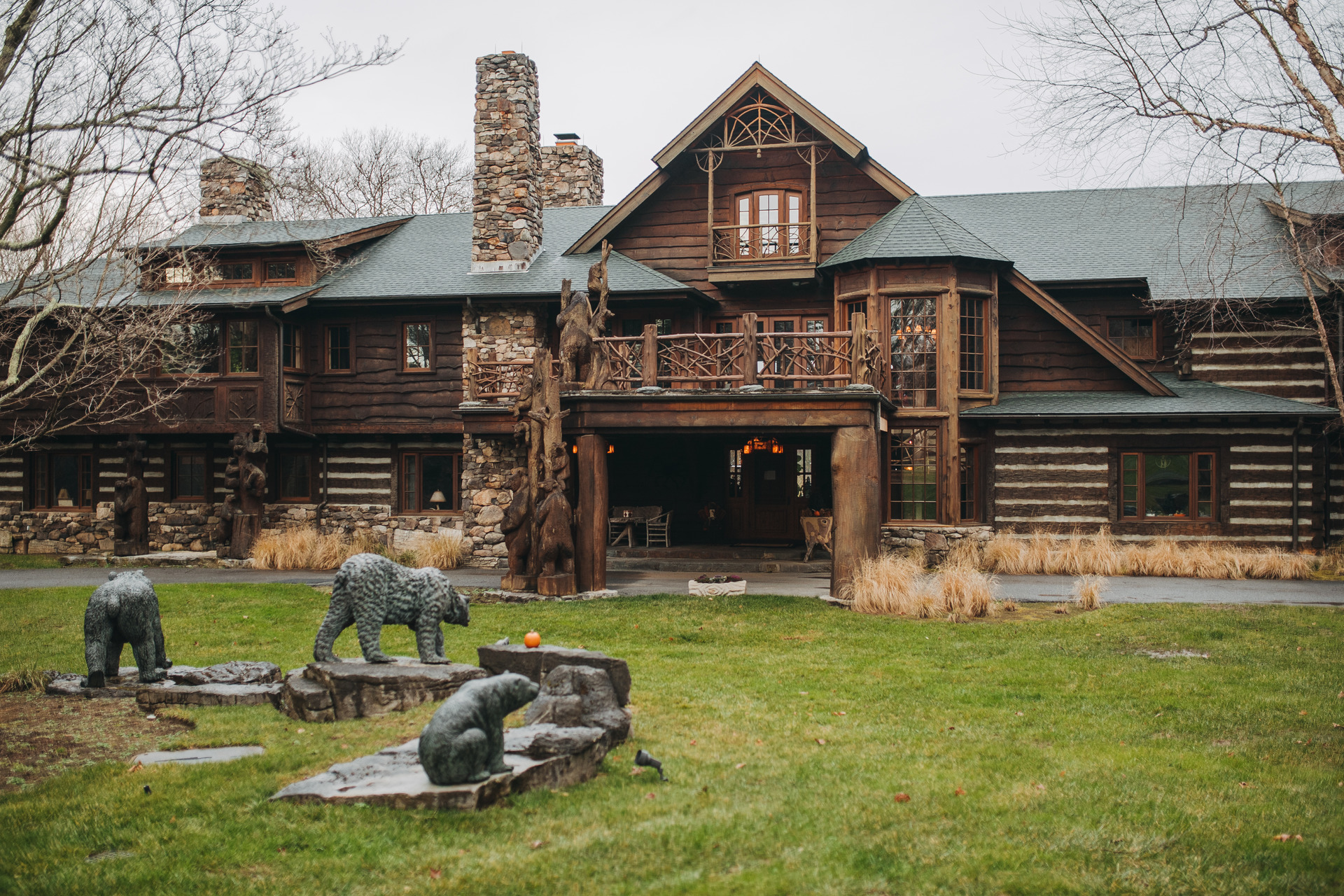 Camp Runamak Andrew Chary Architect