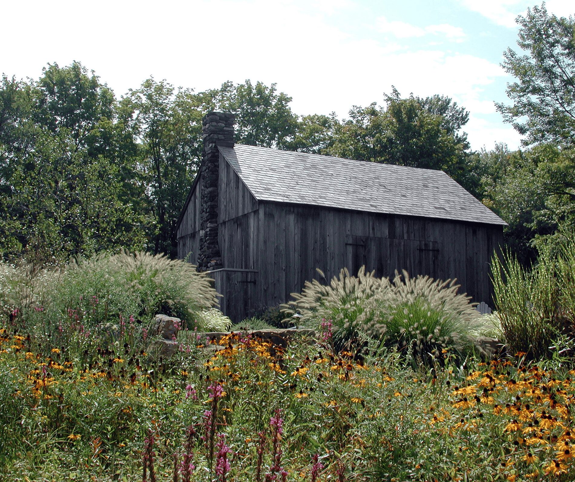 Barn The Cottage At Patton Lake Andrew Chary Architect