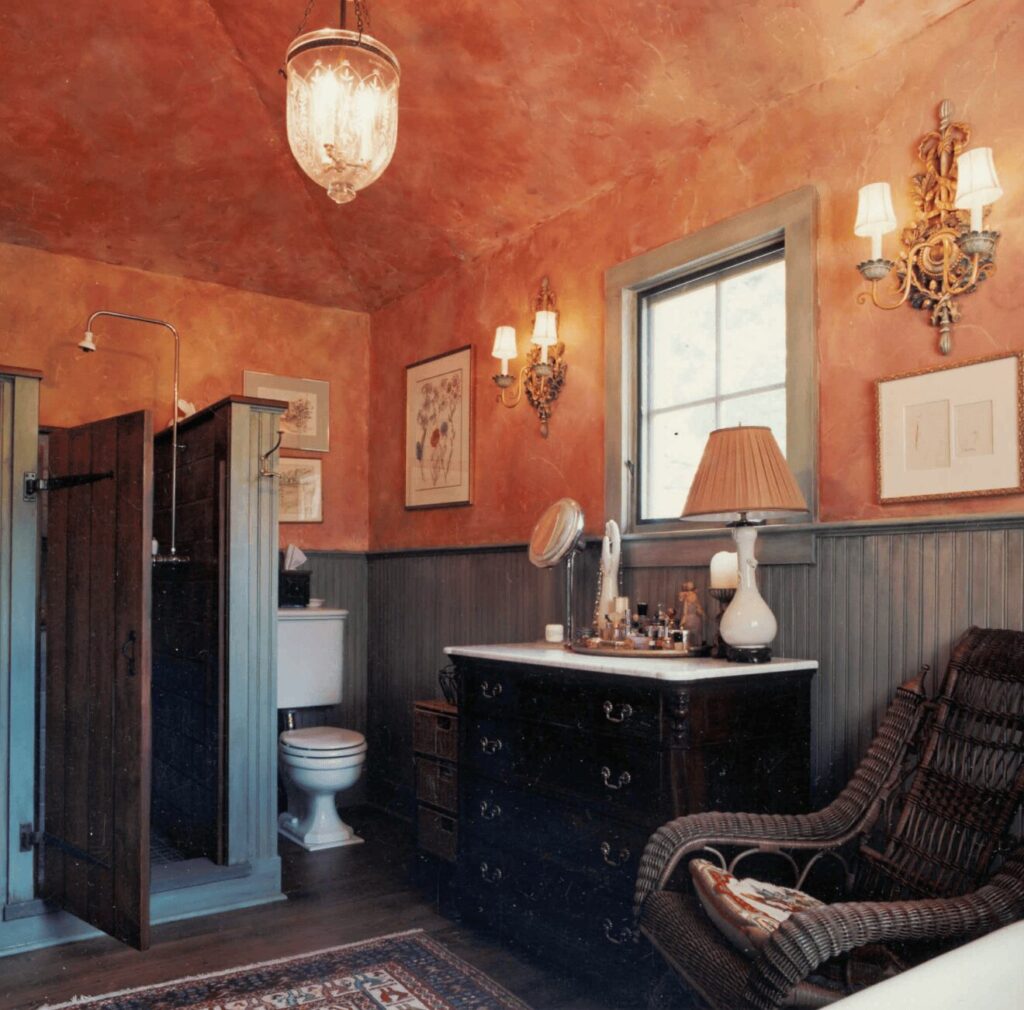 Bathroom The Cottage At Patton Lake Andrew Chary Architect