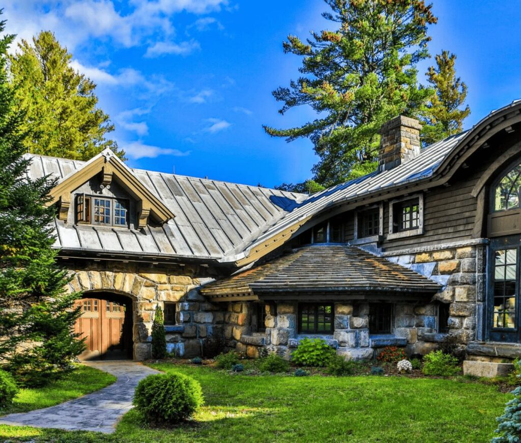 Entrance 1 Indian Pass Ranch Andrew Chary Architect