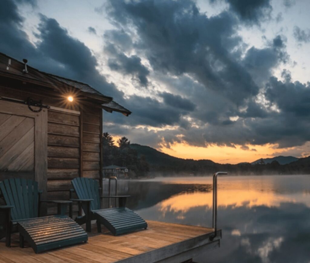 Lake Side 2 Mirror Lake Boathouse Andrew Chary Architect